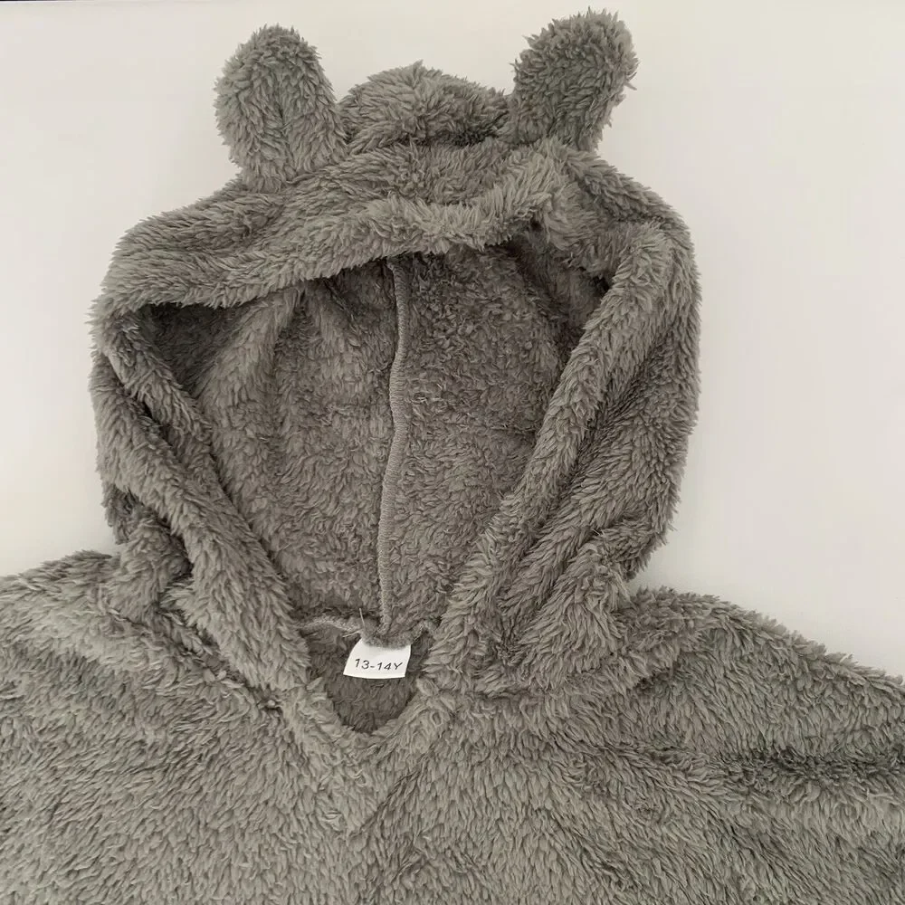Unbranded fuzzy bear